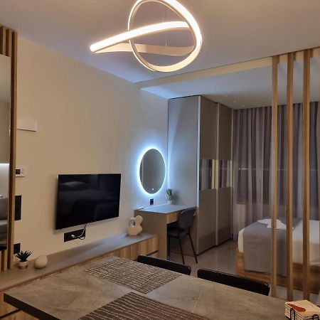 Iris City Center Premium Studio Thessaloníki Ngoại thất bức ảnh