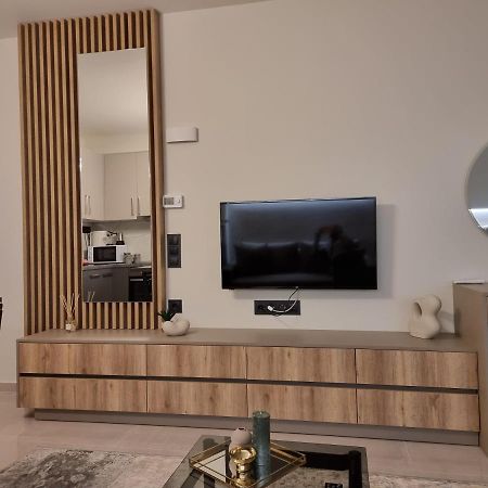 Iris City Center Premium Studio Thessaloníki Ngoại thất bức ảnh