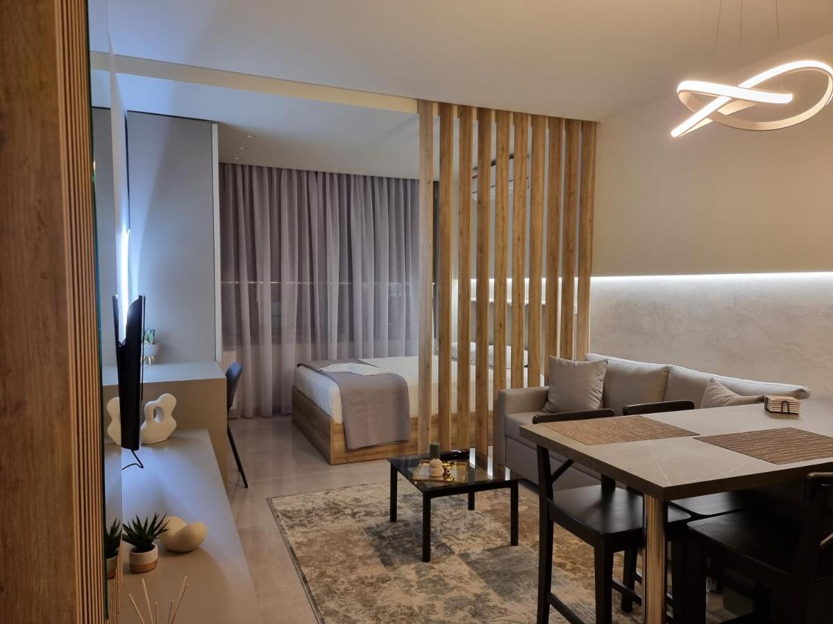 Iris City Center Premium Studio Thessaloníki Ngoại thất bức ảnh