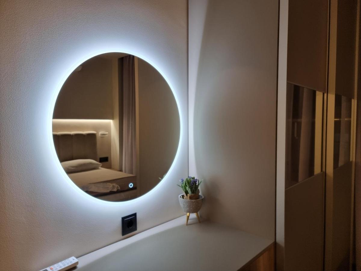 Iris City Center Premium Studio Thessaloníki Ngoại thất bức ảnh
