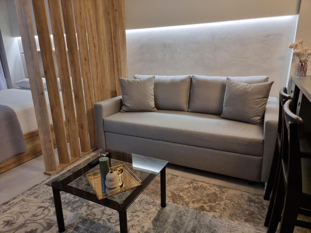 Iris City Center Premium Studio Thessaloníki Ngoại thất bức ảnh