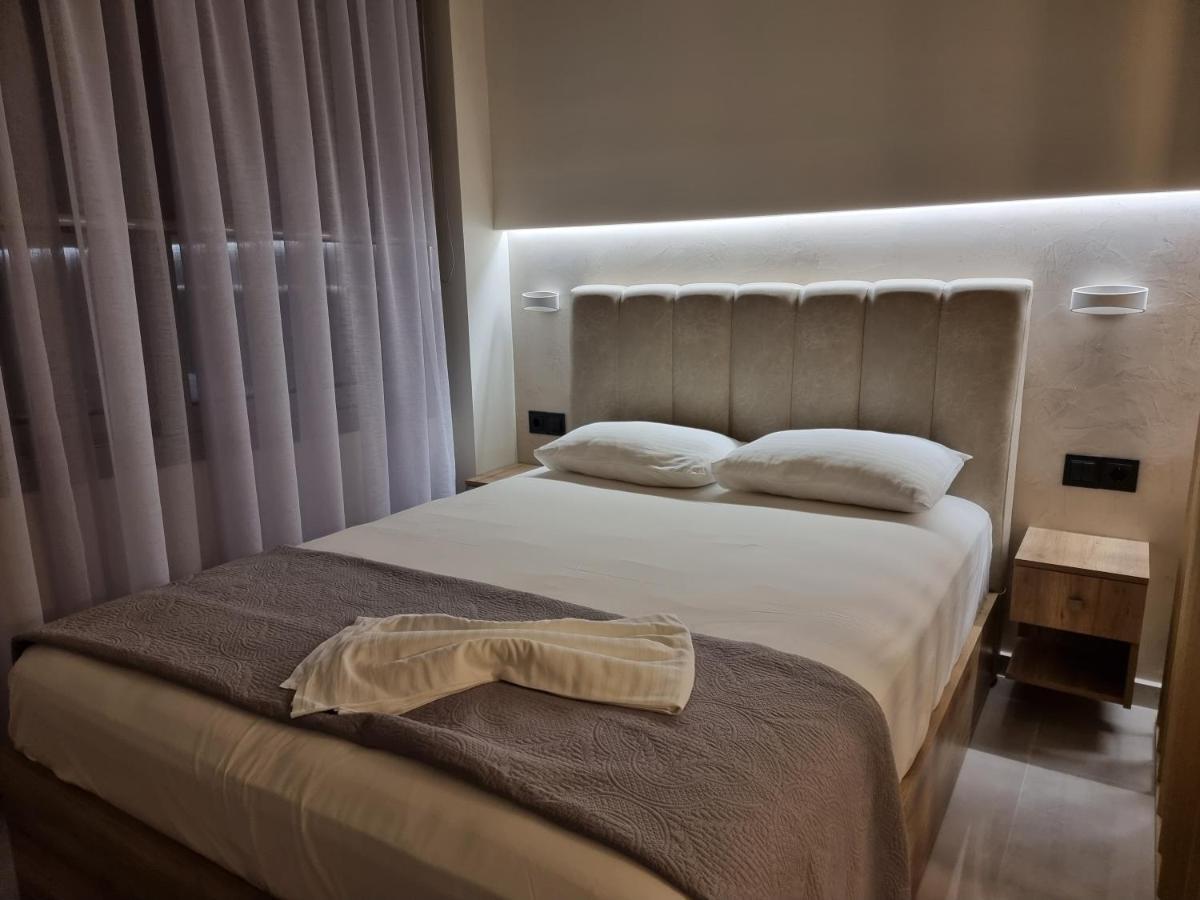 Iris City Center Premium Studio Thessaloníki Ngoại thất bức ảnh