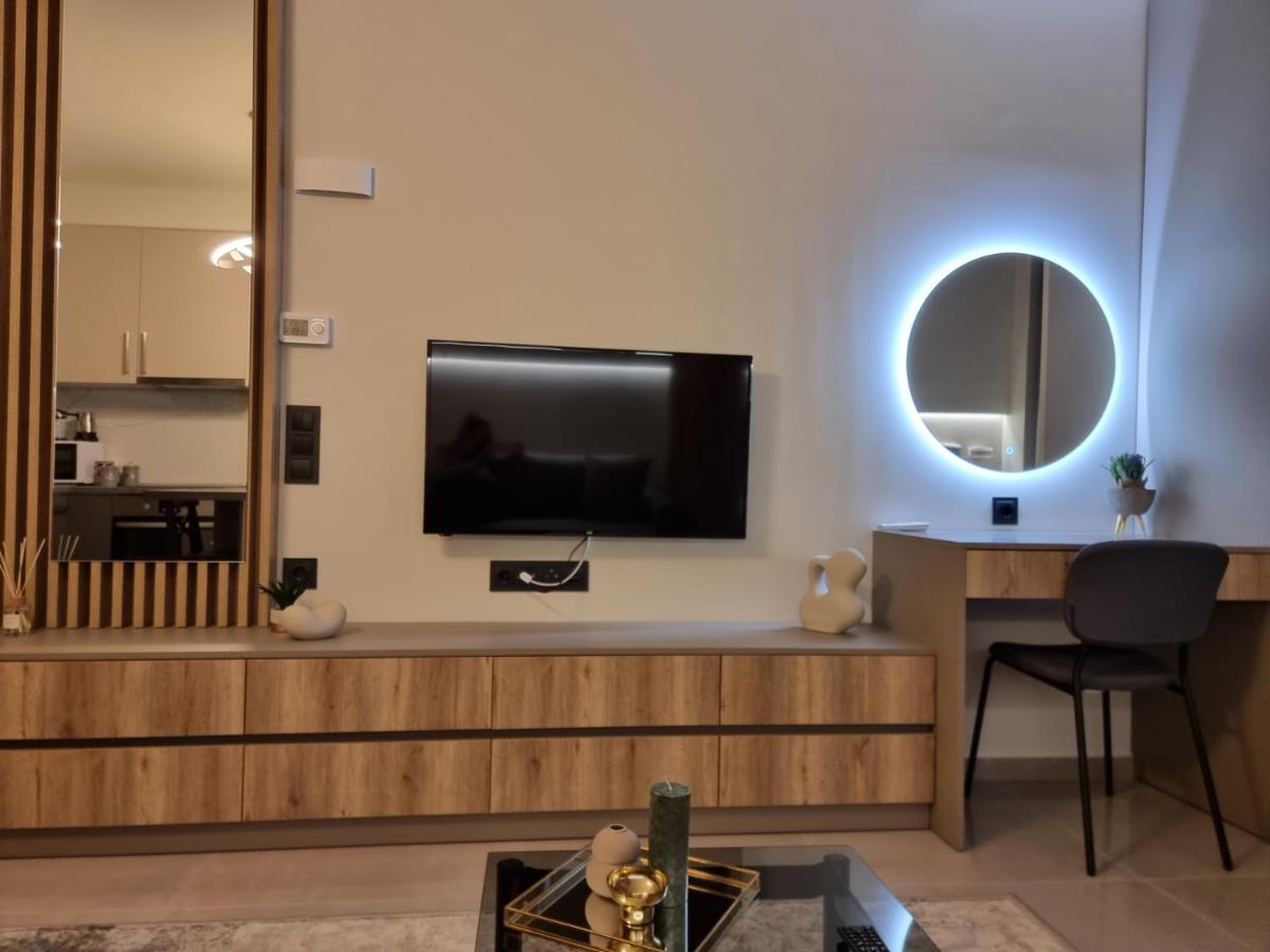 Iris City Center Premium Studio Thessaloníki Ngoại thất bức ảnh