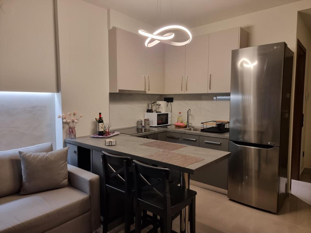 Iris City Center Premium Studio Thessaloníki Ngoại thất bức ảnh