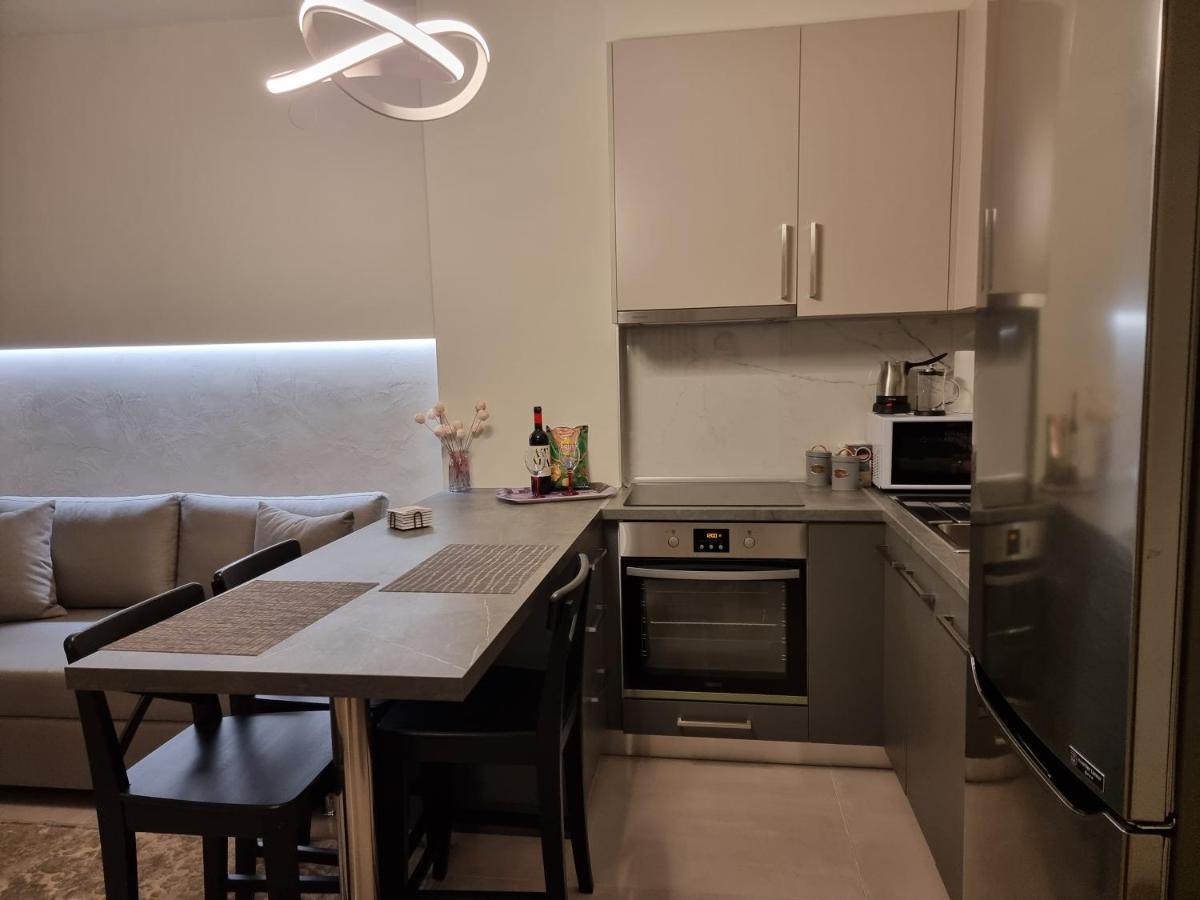 Iris City Center Premium Studio Thessaloníki Ngoại thất bức ảnh