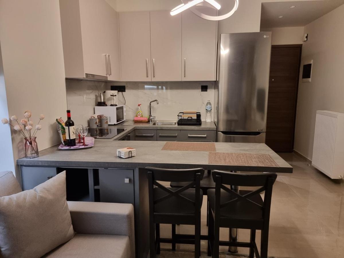 Iris City Center Premium Studio Thessaloníki Ngoại thất bức ảnh
