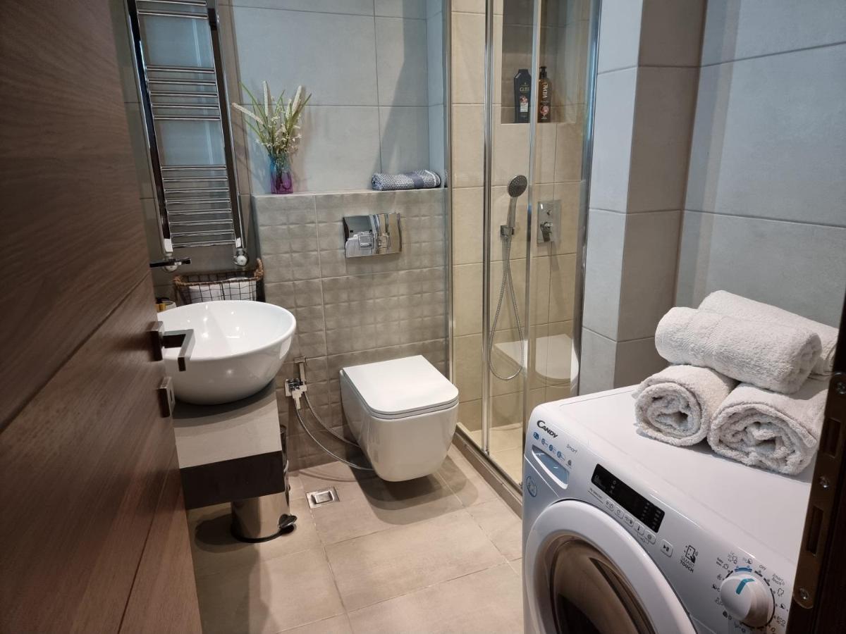Iris City Center Premium Studio Thessaloníki Ngoại thất bức ảnh