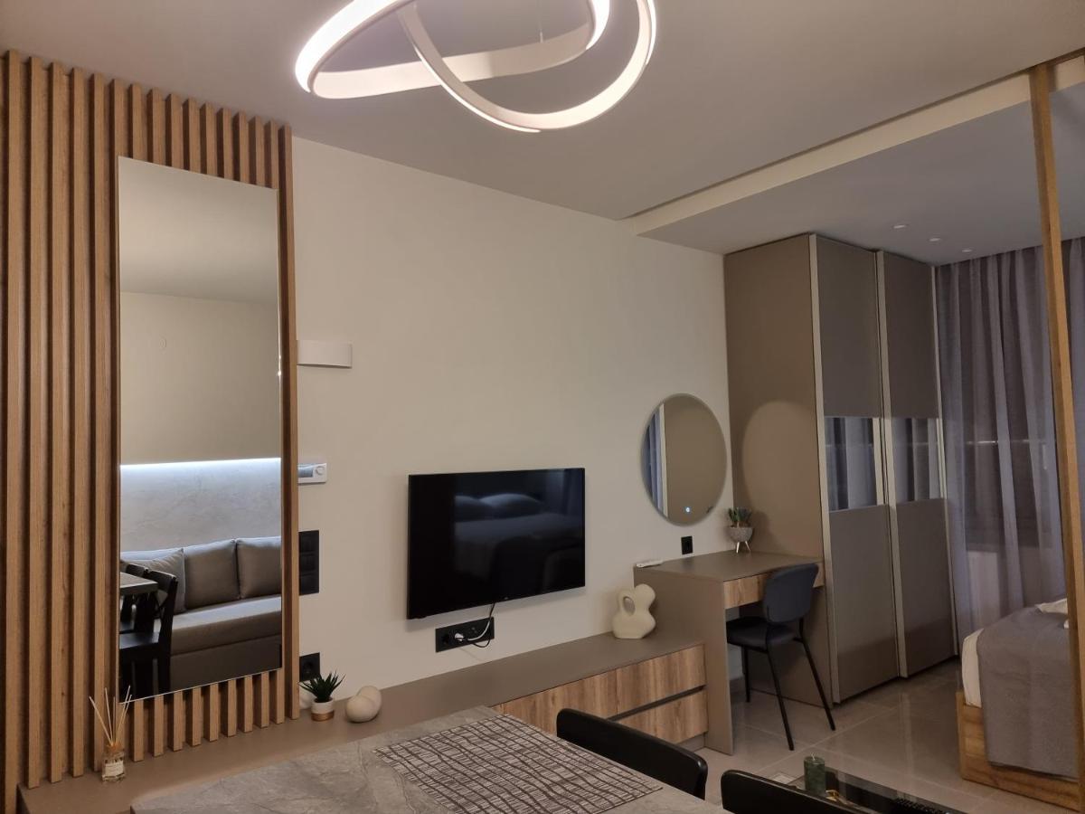 Iris City Center Premium Studio Thessaloníki Ngoại thất bức ảnh