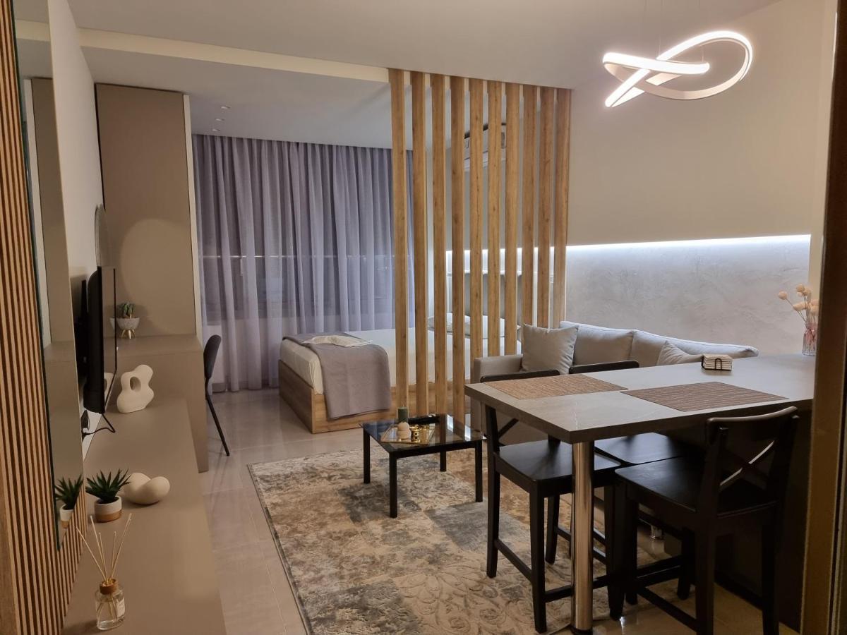 Iris City Center Premium Studio Thessaloníki Ngoại thất bức ảnh