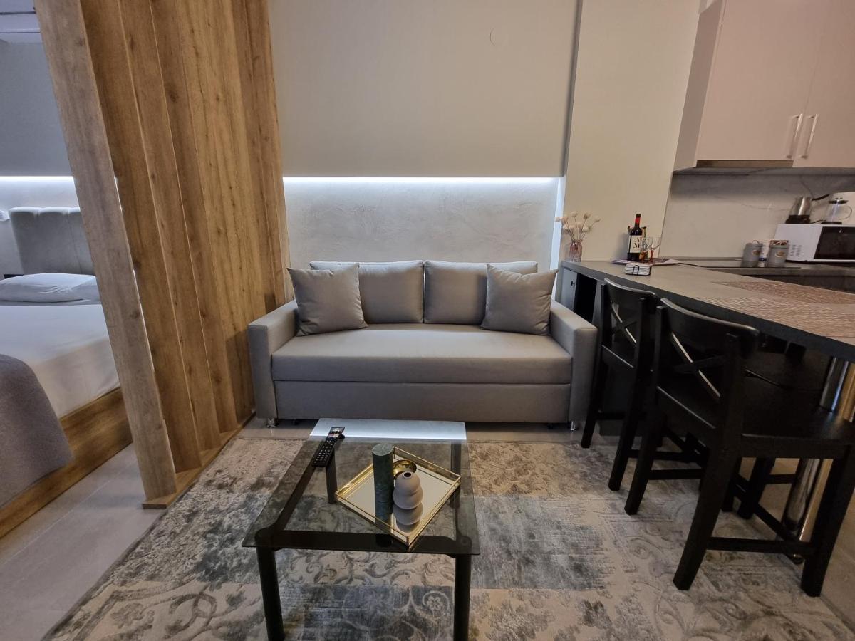 Iris City Center Premium Studio Thessaloníki Ngoại thất bức ảnh