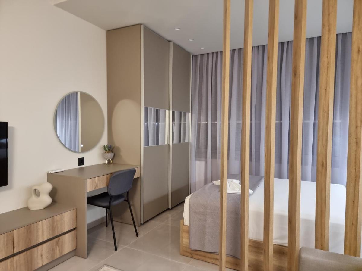 Iris City Center Premium Studio Thessaloníki Ngoại thất bức ảnh