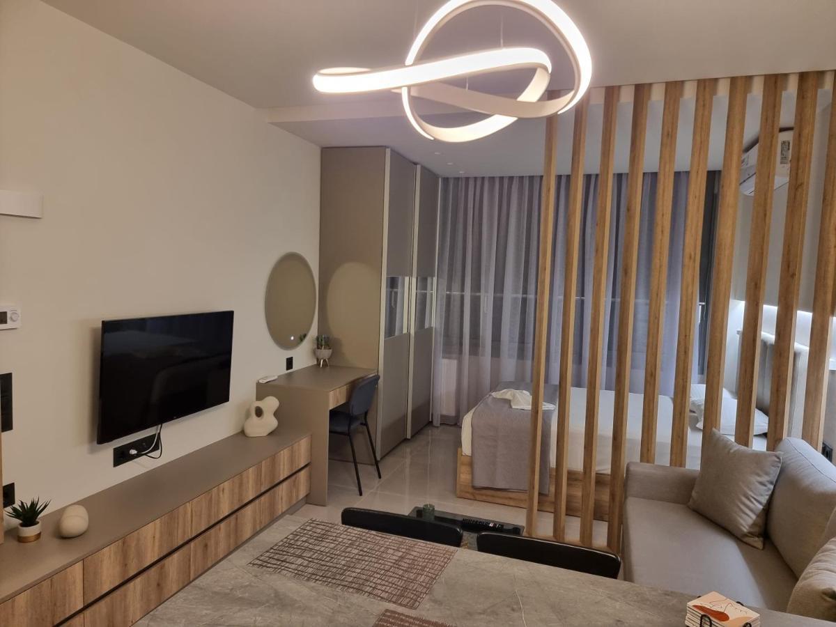 Iris City Center Premium Studio Thessaloníki Ngoại thất bức ảnh