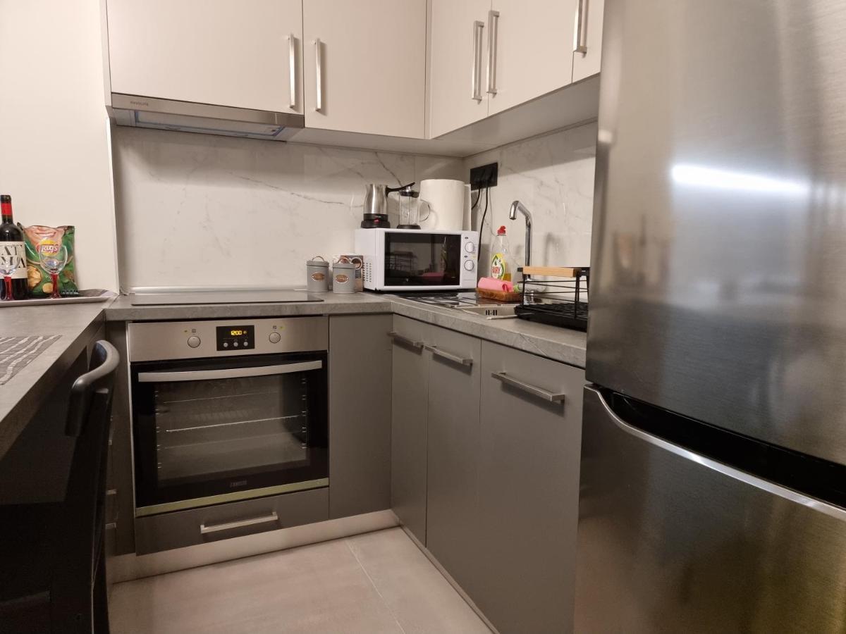 Iris City Center Premium Studio Thessaloníki Ngoại thất bức ảnh